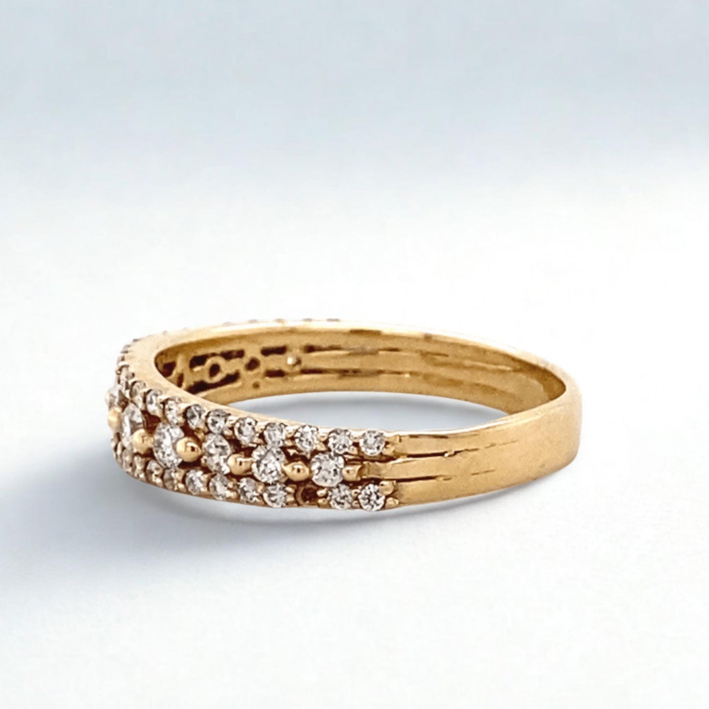 Solitaire Diamond Ring