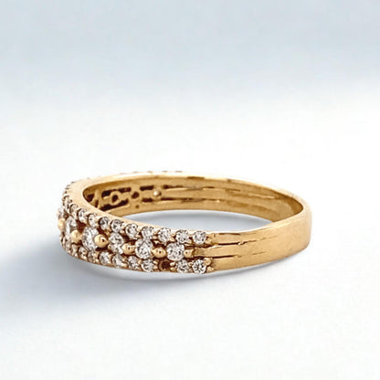 Solitaire Diamond Ring