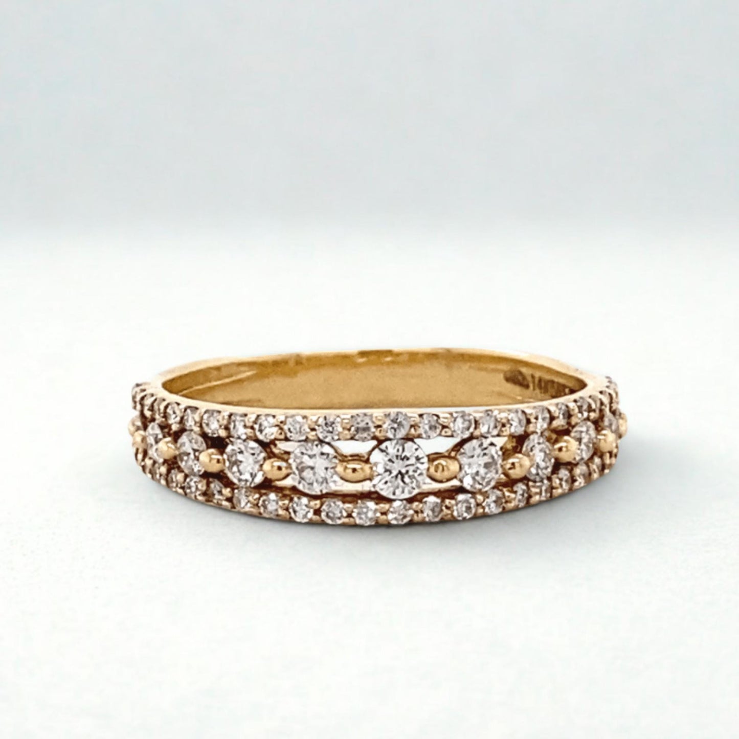 Solitaire Diamond Ring