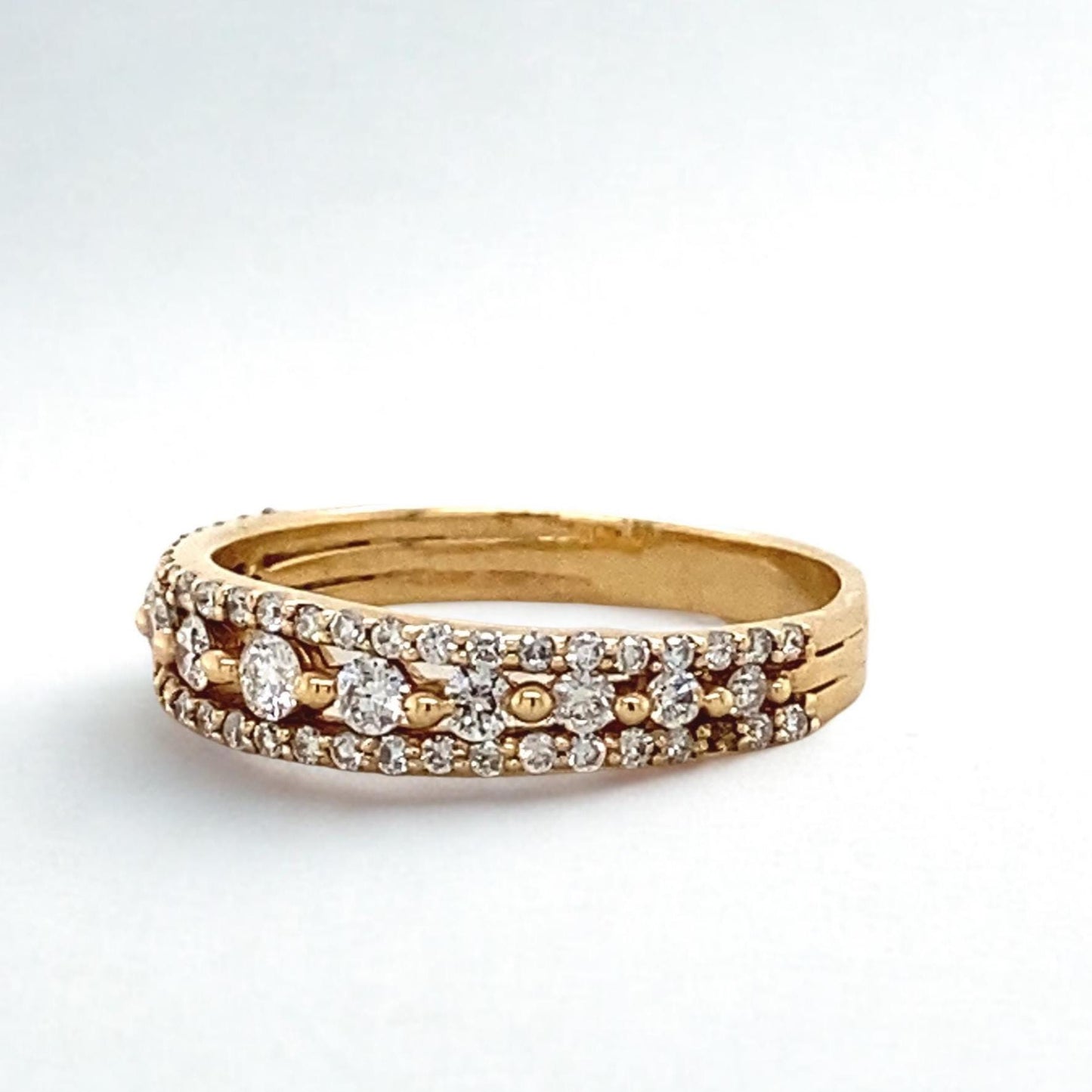 Solitaire Diamond Ring