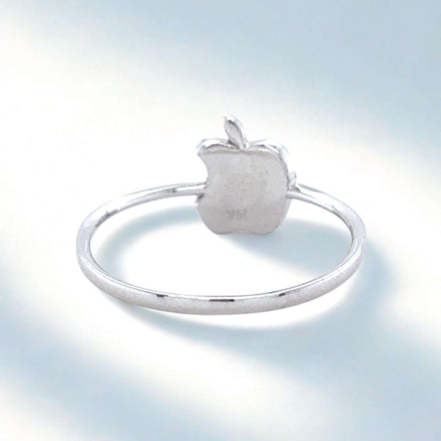 Apple Diamond Rings