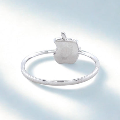 Apple Diamond Rings