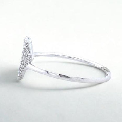 Diamond Shape Ring