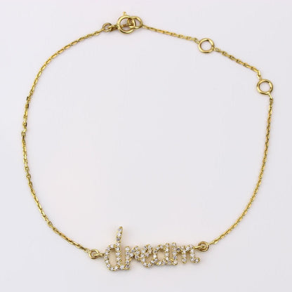 Dream Chain Diamond Bracelet