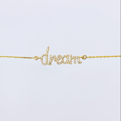 Dream Chain Diamond Bracelet