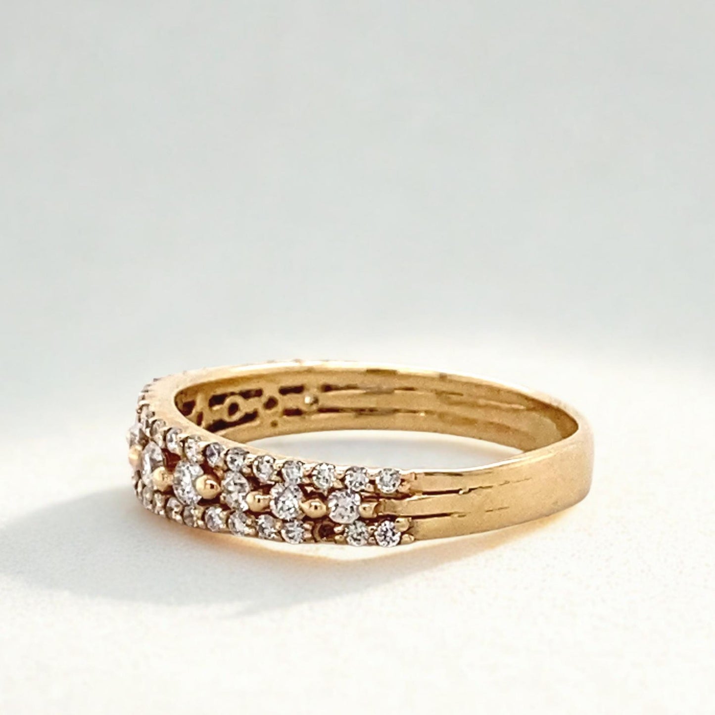 Solitaire Diamond Ring