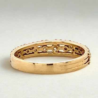 Solitaire Diamond Ring