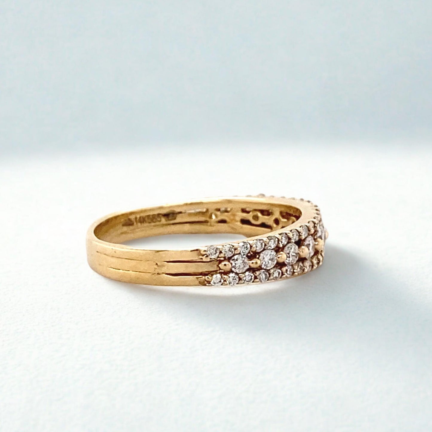 Solitaire Diamond Ring