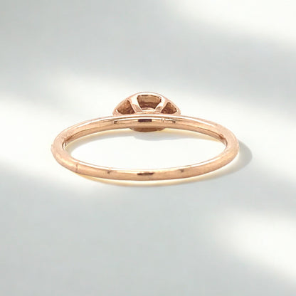 Halo Marquise Diamond Ring