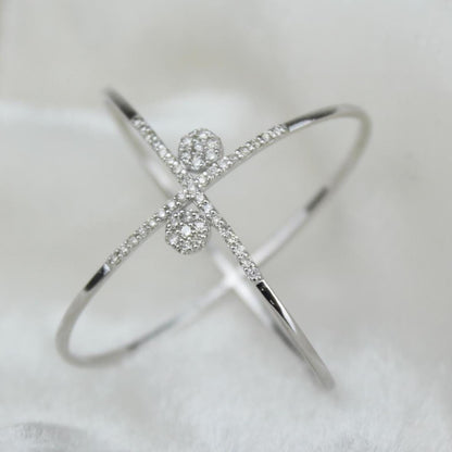 Orbit Diamond Ring