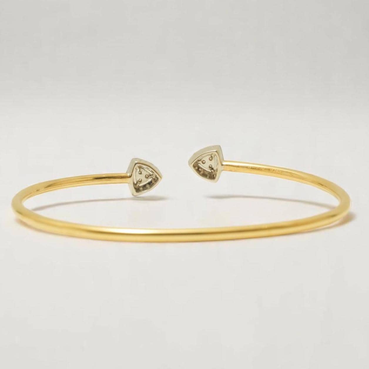 Cuff Diamond Bracelet