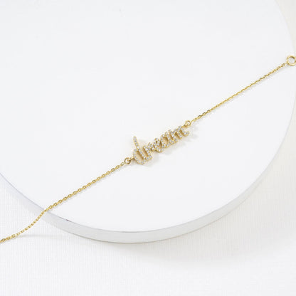 Dream Chain Diamond Bracelet