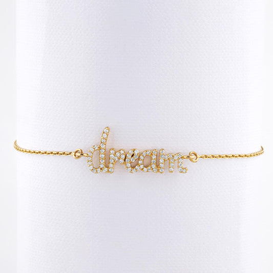 Dream Chain Diamond Bracelet