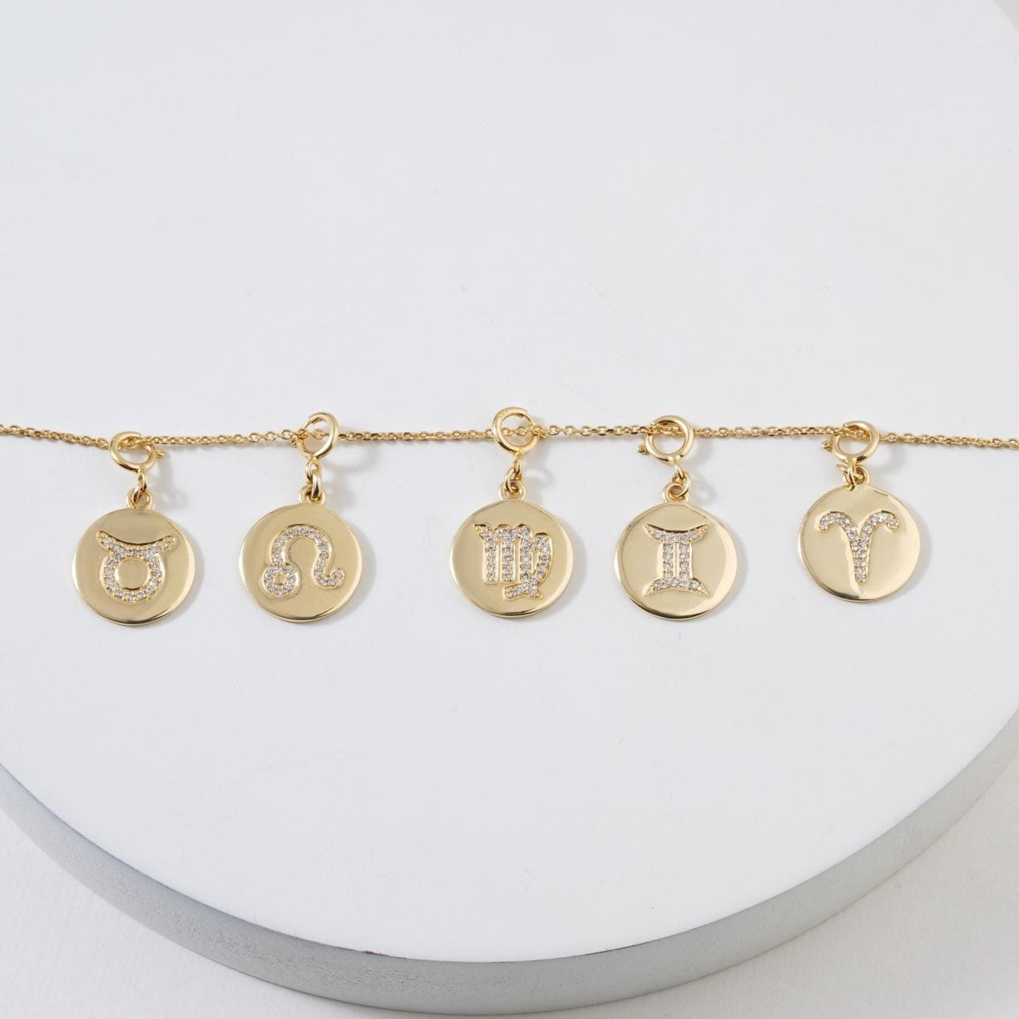 Gemini Horoscope Birth Sign Charm