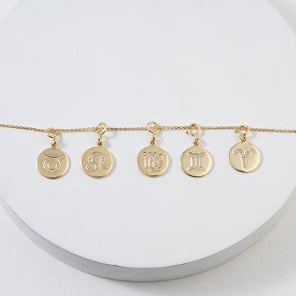 Taurus Horoscope Birth Sign Charm