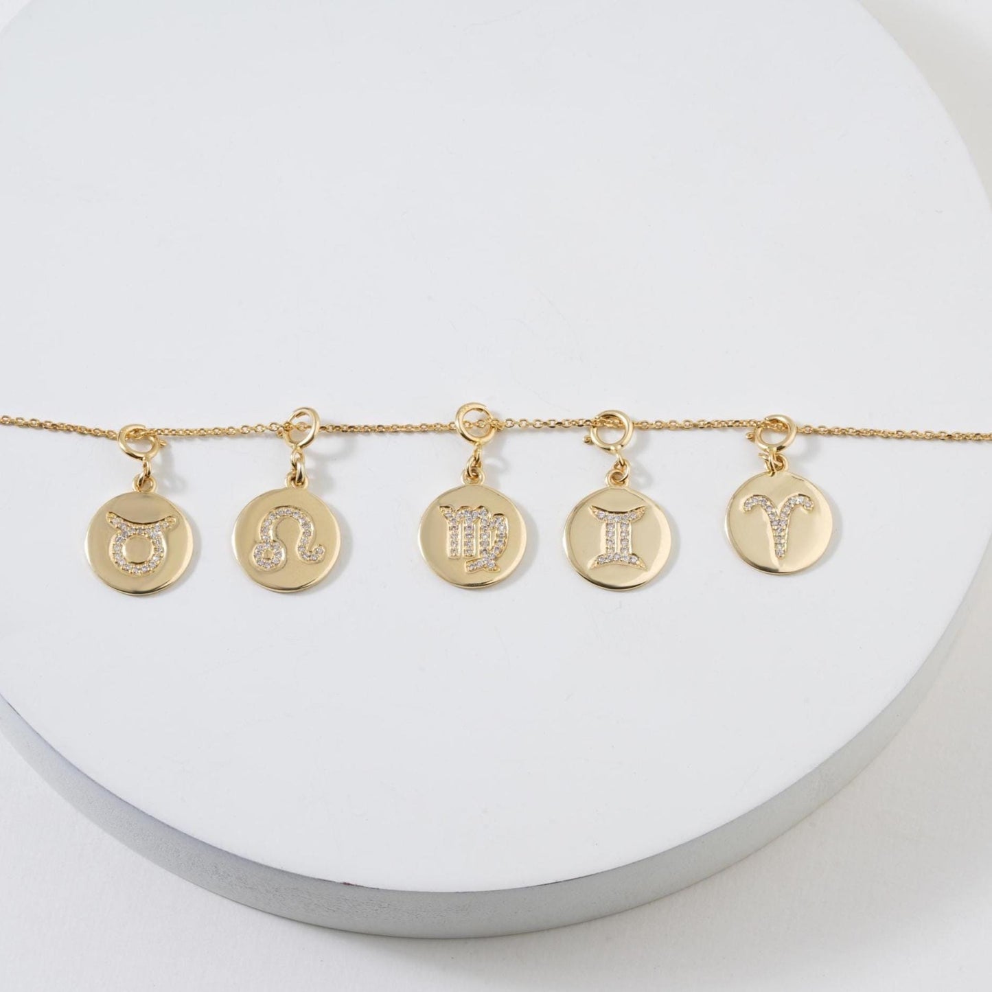 Capricorn Horoscope Birth Sign Charm