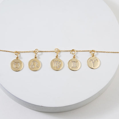 Capricorn Horoscope Birth Sign Charm