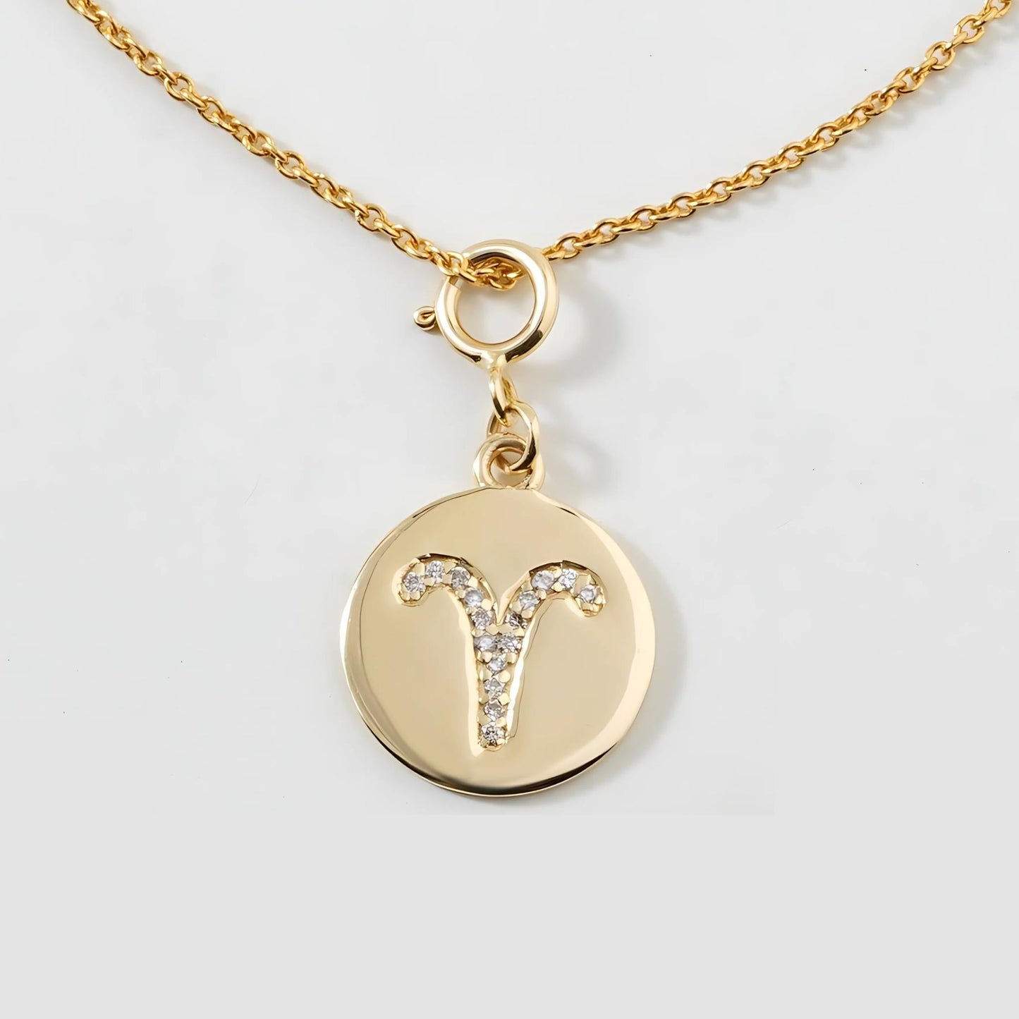 Aries Horoscope Birth Sign Charm