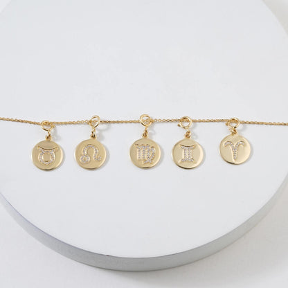 Cancer Horoscope Birth Sign Charm