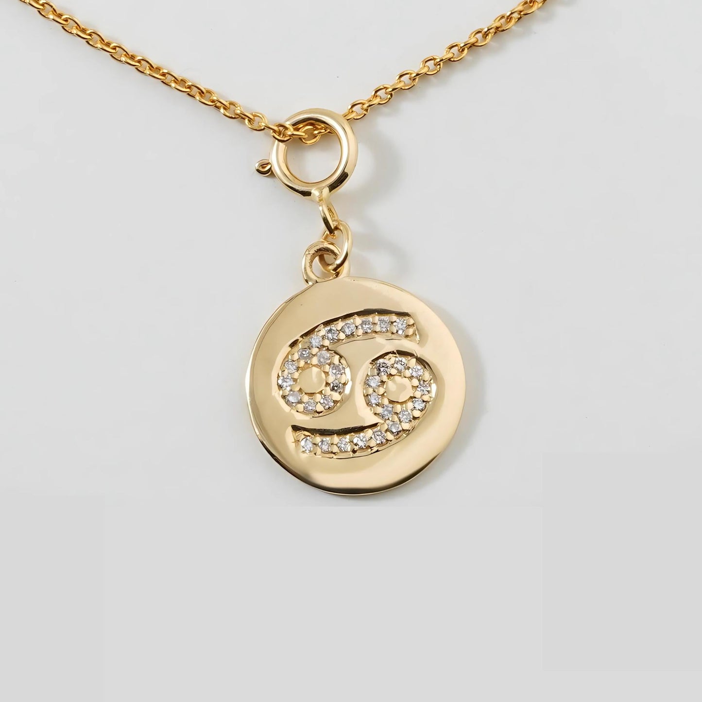 Cancer Horoscope Birth Sign Charm