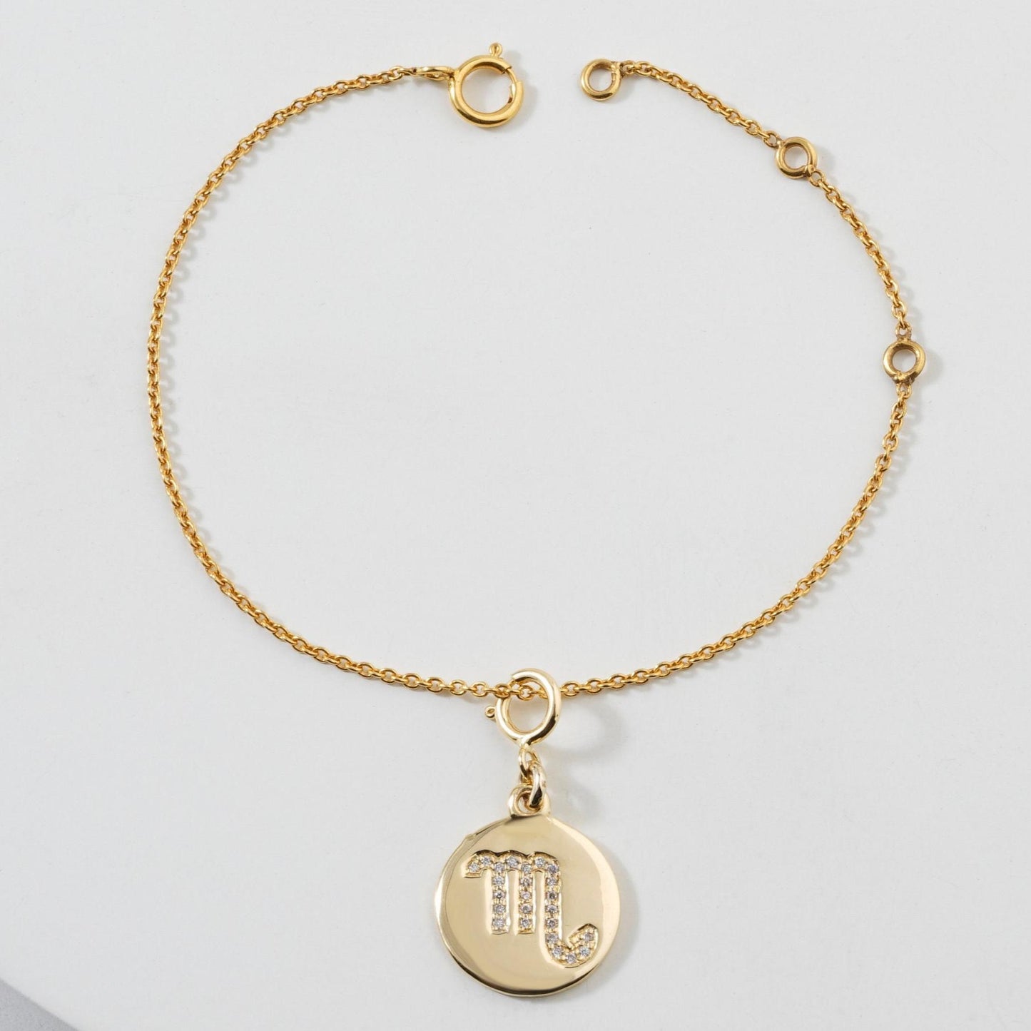 Scorpio Horoscope Birth Sign Charm