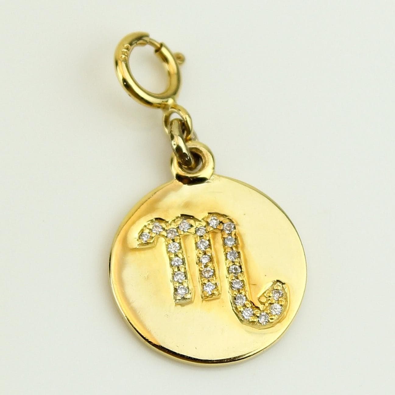Scorpio Horoscope Birth Sign Charm