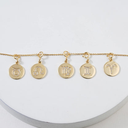 Scorpio Horoscope Birth Sign Charm