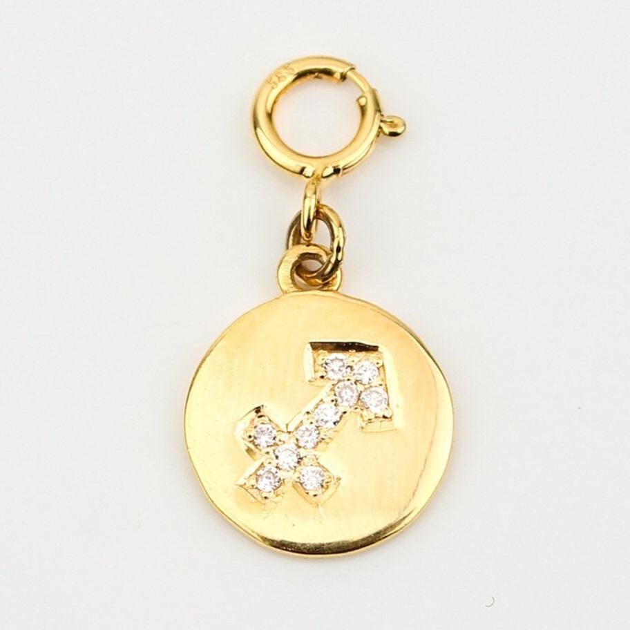Sagittarius Horoscope Birth Sign Charm