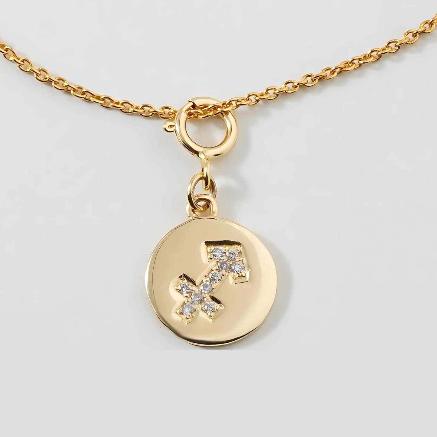 Sagittarius Horoscope Birth Sign Charm