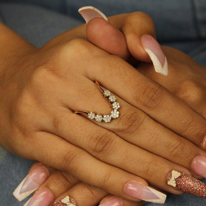 Vancki Diamond Ring