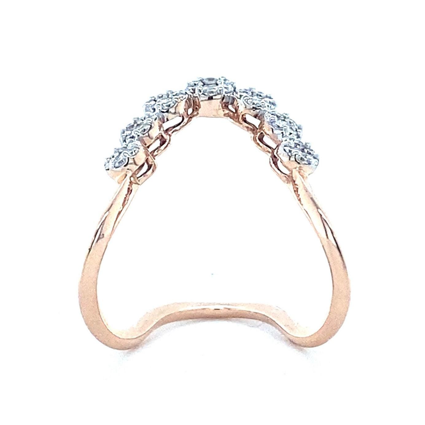 Vancki Diamond Ring