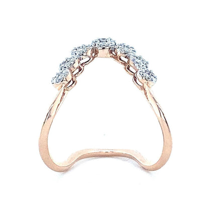 Vancki Diamond Ring