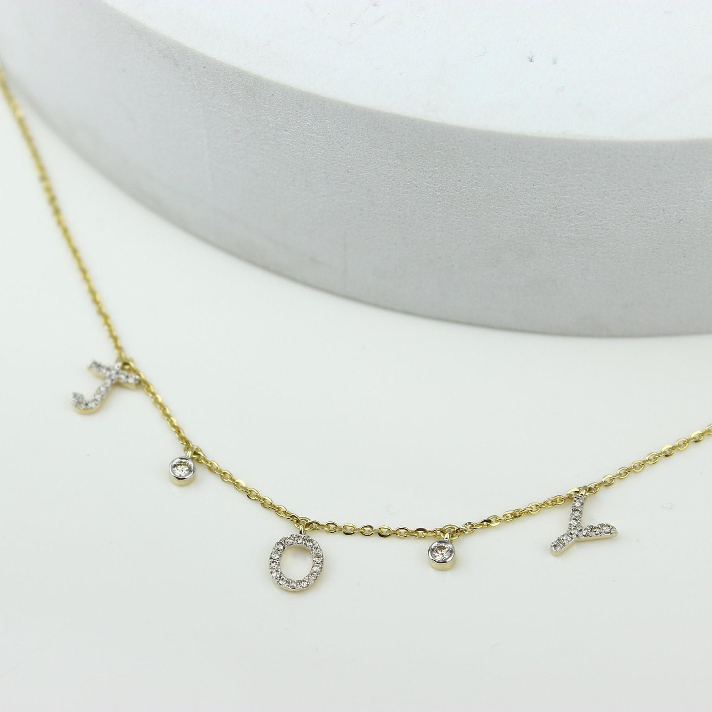 Joy Diamond Necklace