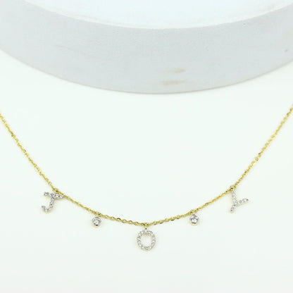Joy Diamond Necklace
