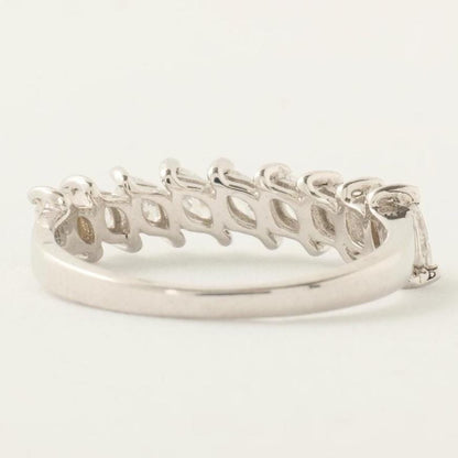 Marquise Natural Diamonds Band Ring