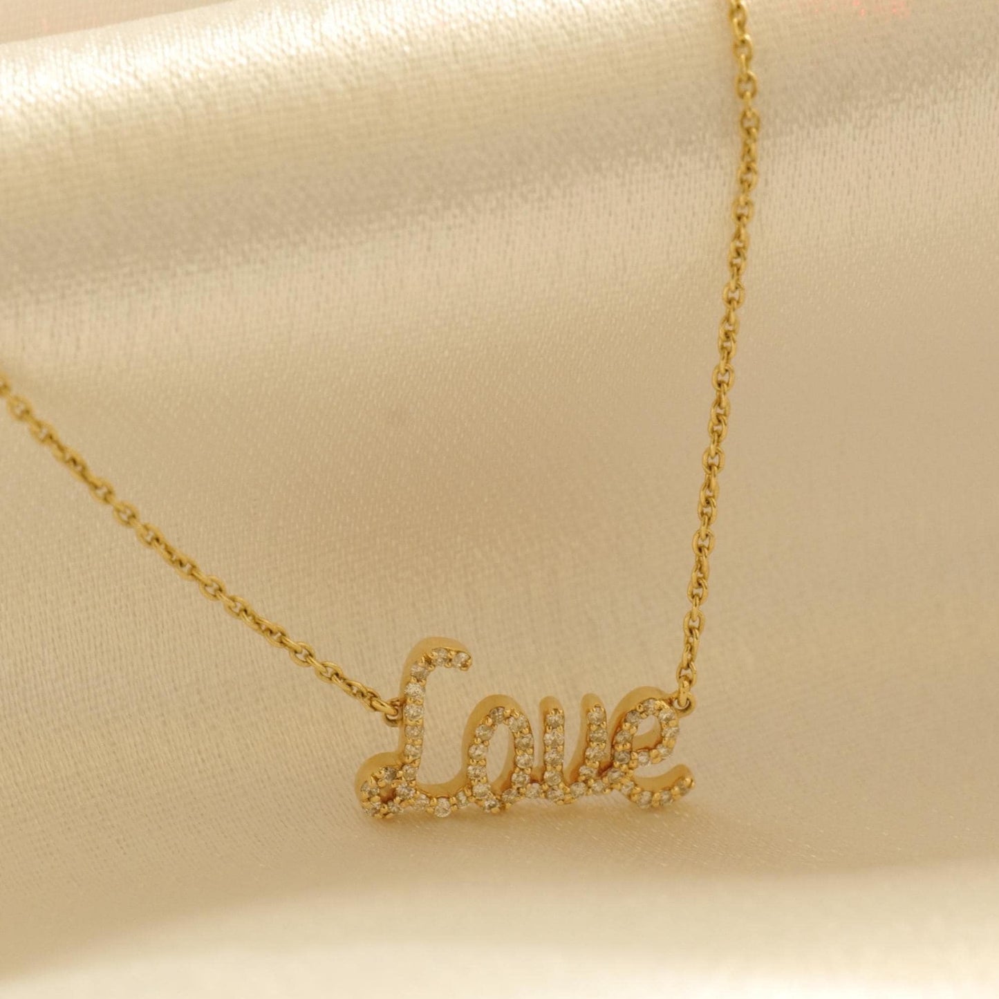 Love Chain Bracelet
