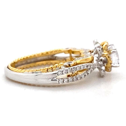 Engagement Solitaire Ring