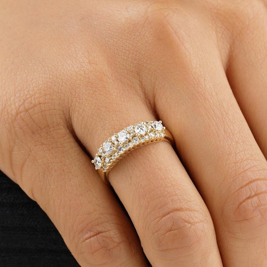 Solitaire Diamond Ring