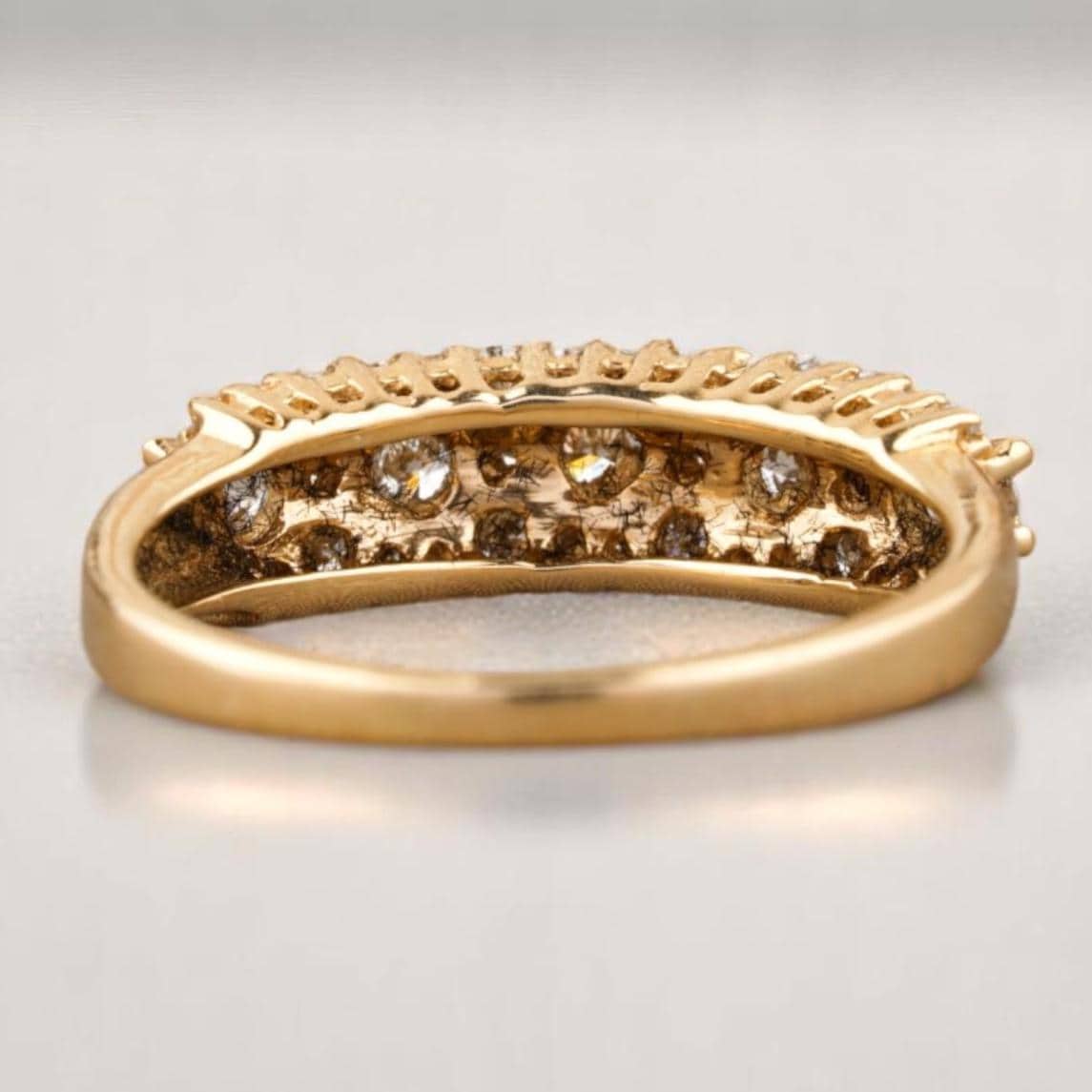 Solitaire Diamond Ring