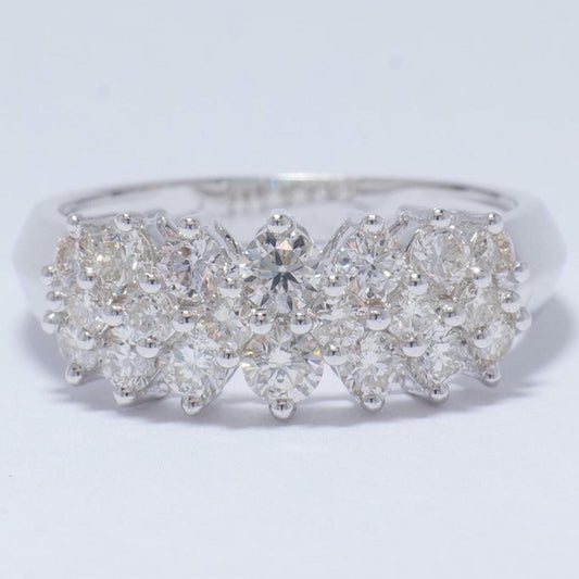 Cluster Diamond Band