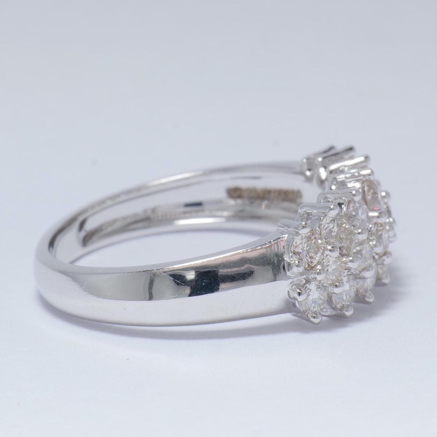 Cluster Diamond Band