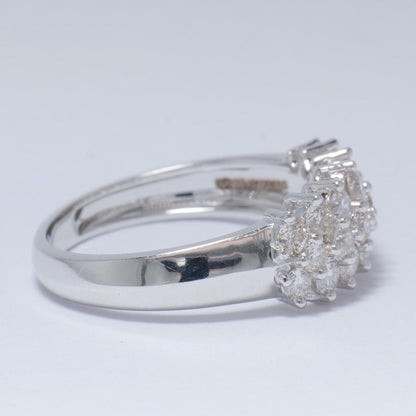 Cluster Diamond Band