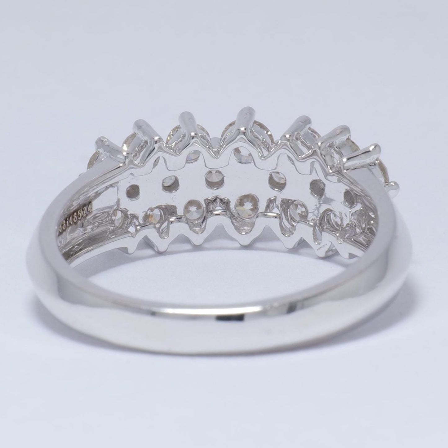 Cluster Diamond Band