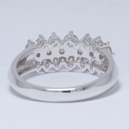 Cluster Diamond Band