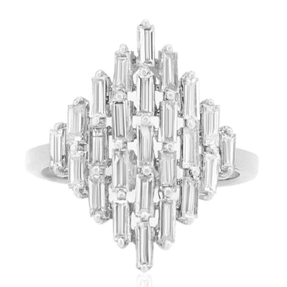 Baguette Diamond Ring