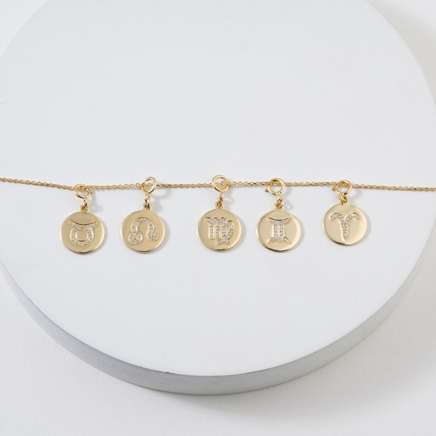 Aries Horoscope Birth Sign Charm