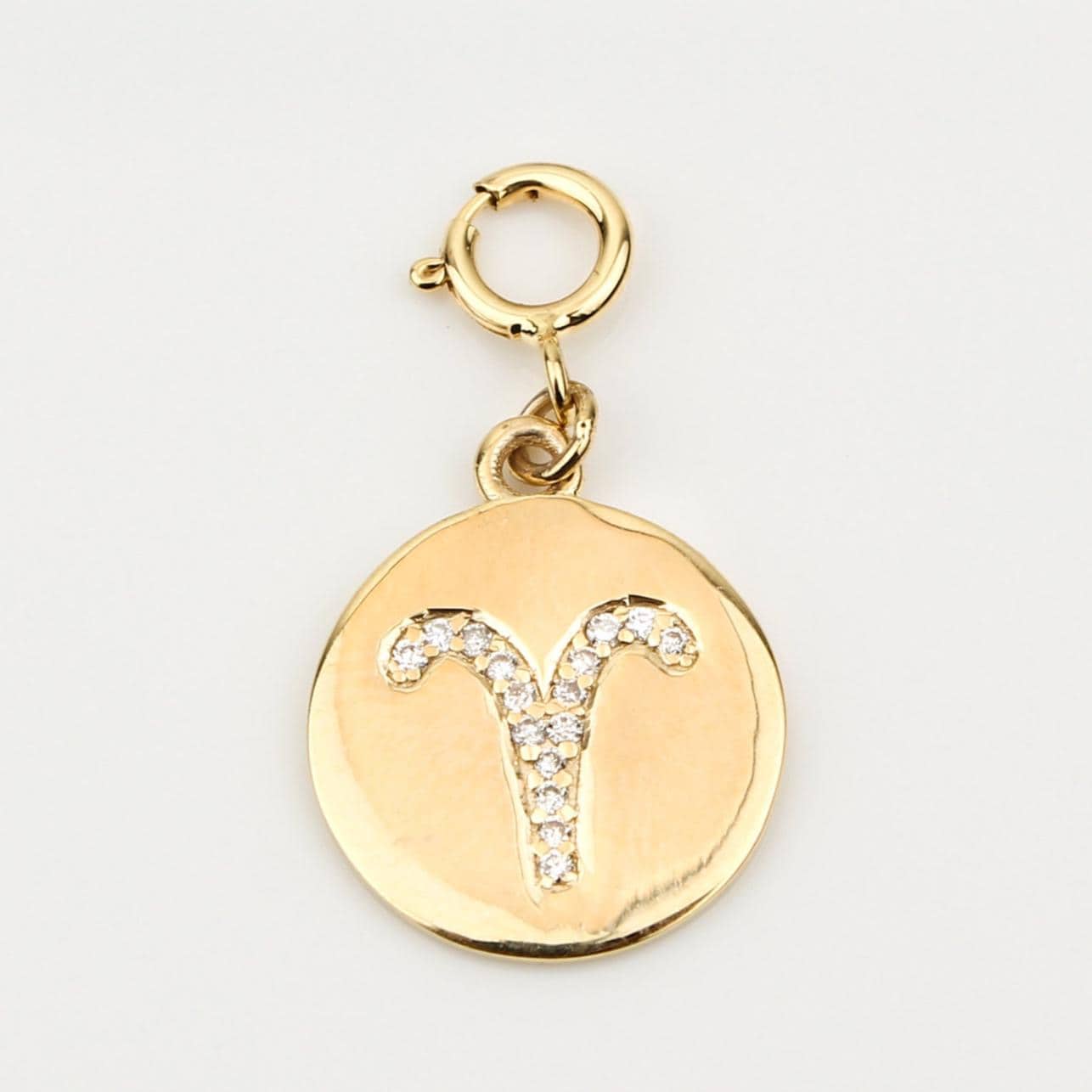 Aries Horoscope Birth Sign Charm
