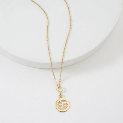 Cancer Horoscope Birth Sign Charm