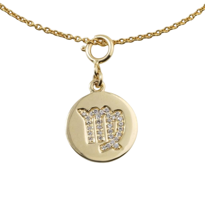 Virgo Horoscope Birth Sign Charm
