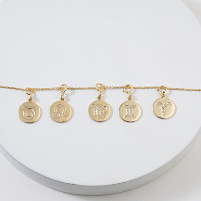 Aquarius Horoscope Birth Sign Charm